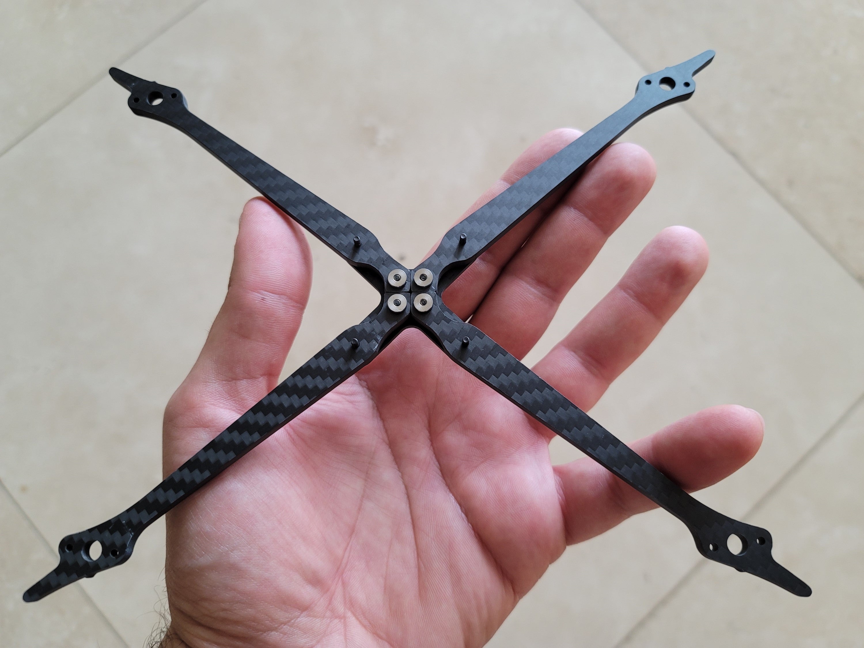 FPVCycle ToothFairy 2 Frame