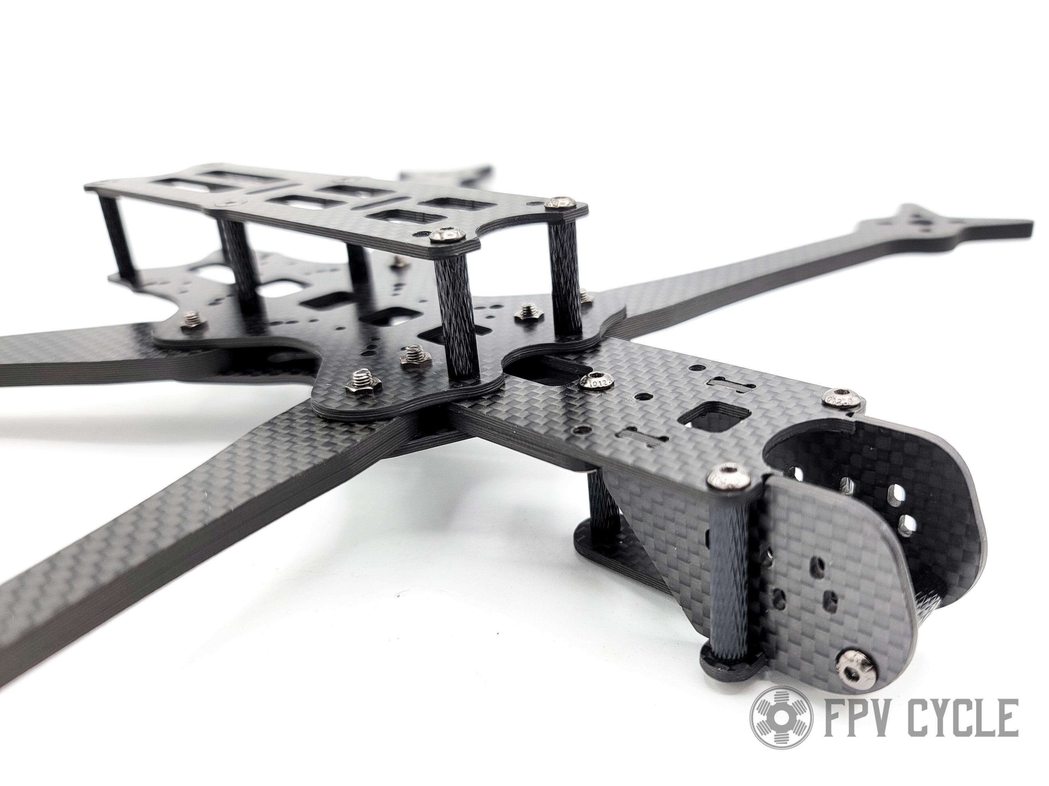 FPVCycle CineGlide 7" Frame