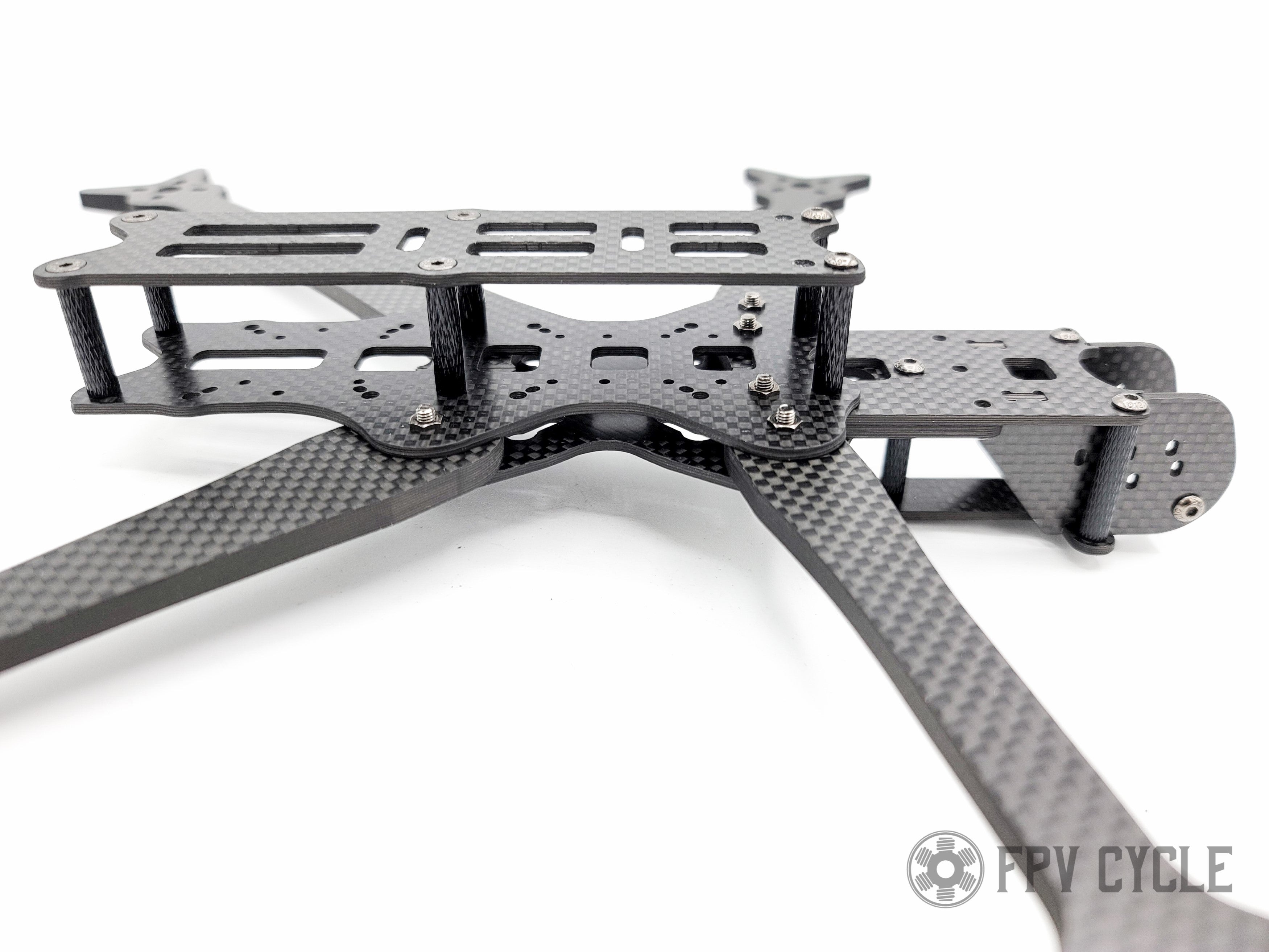 FPVCycle CineGlide 7" Frame