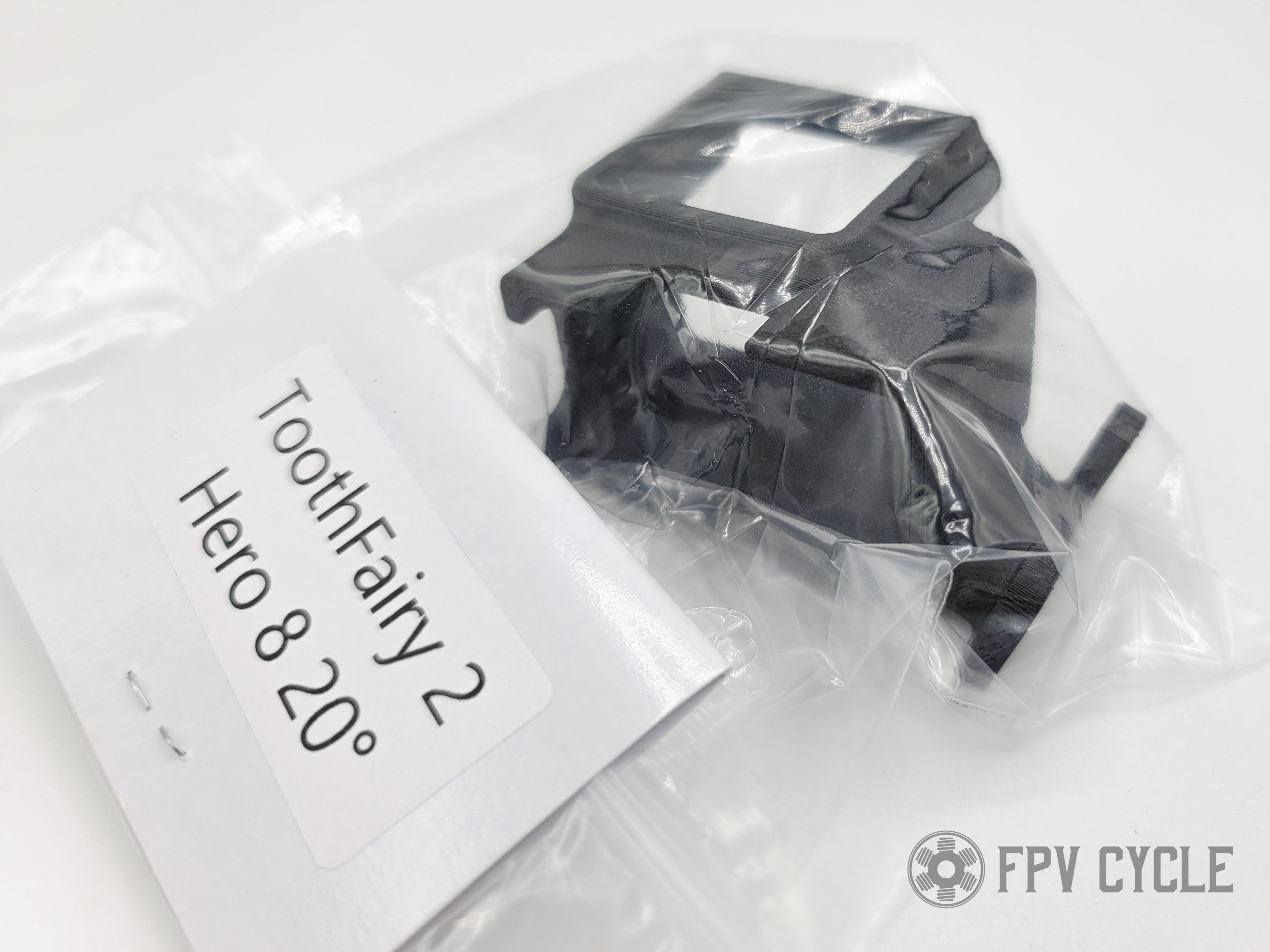 Tooth Fairy 2 Antenna Mount and GoPro Mount