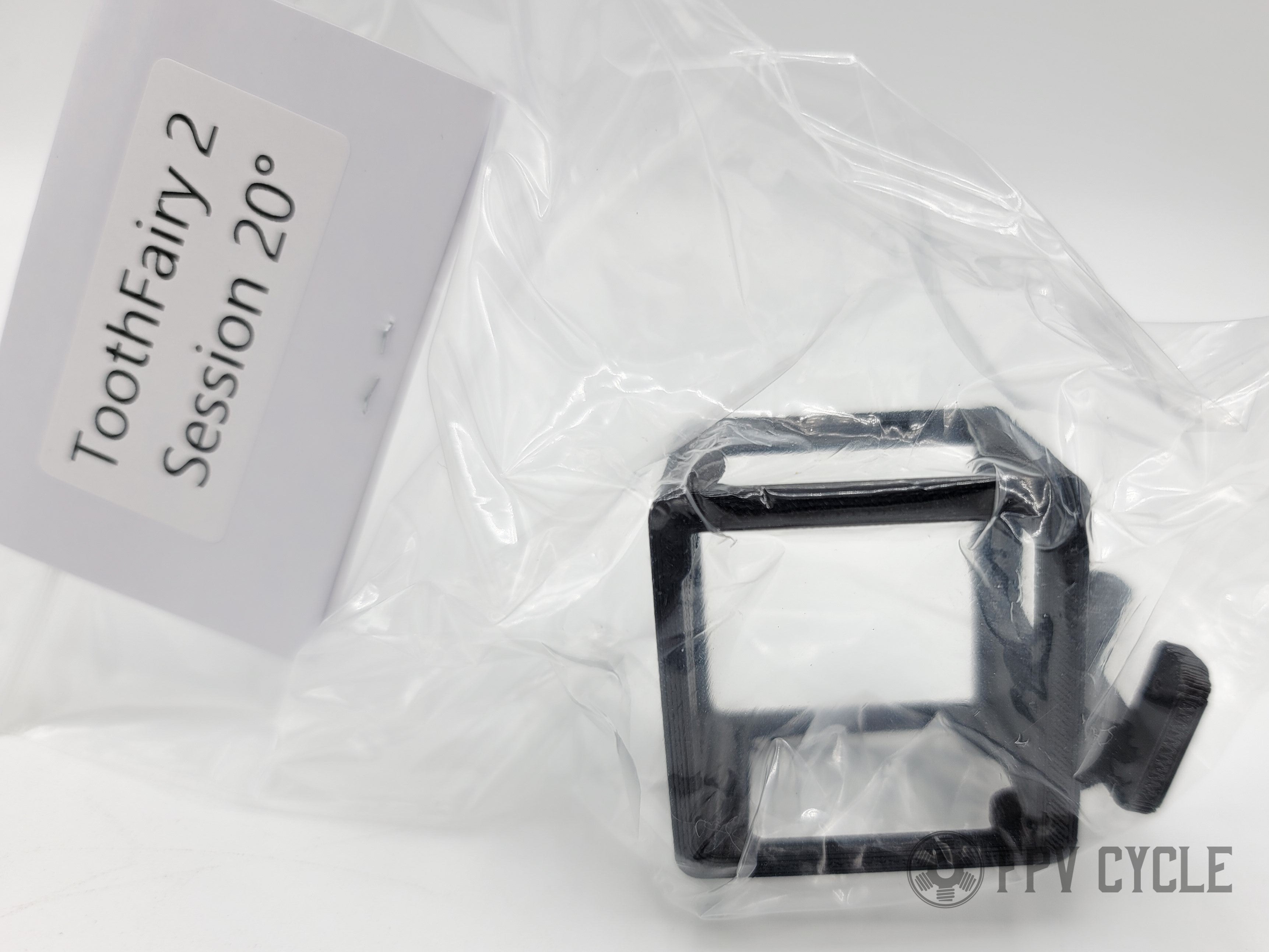 Tooth Fairy 2 Antenna Mount and GoPro Mount