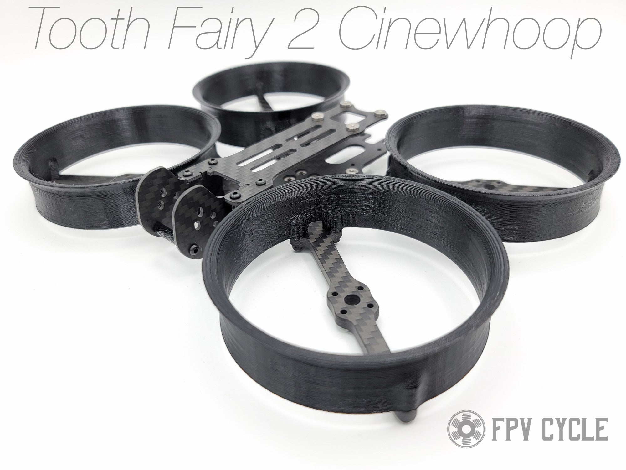 FPVCycle ToothFairy 2 Frame