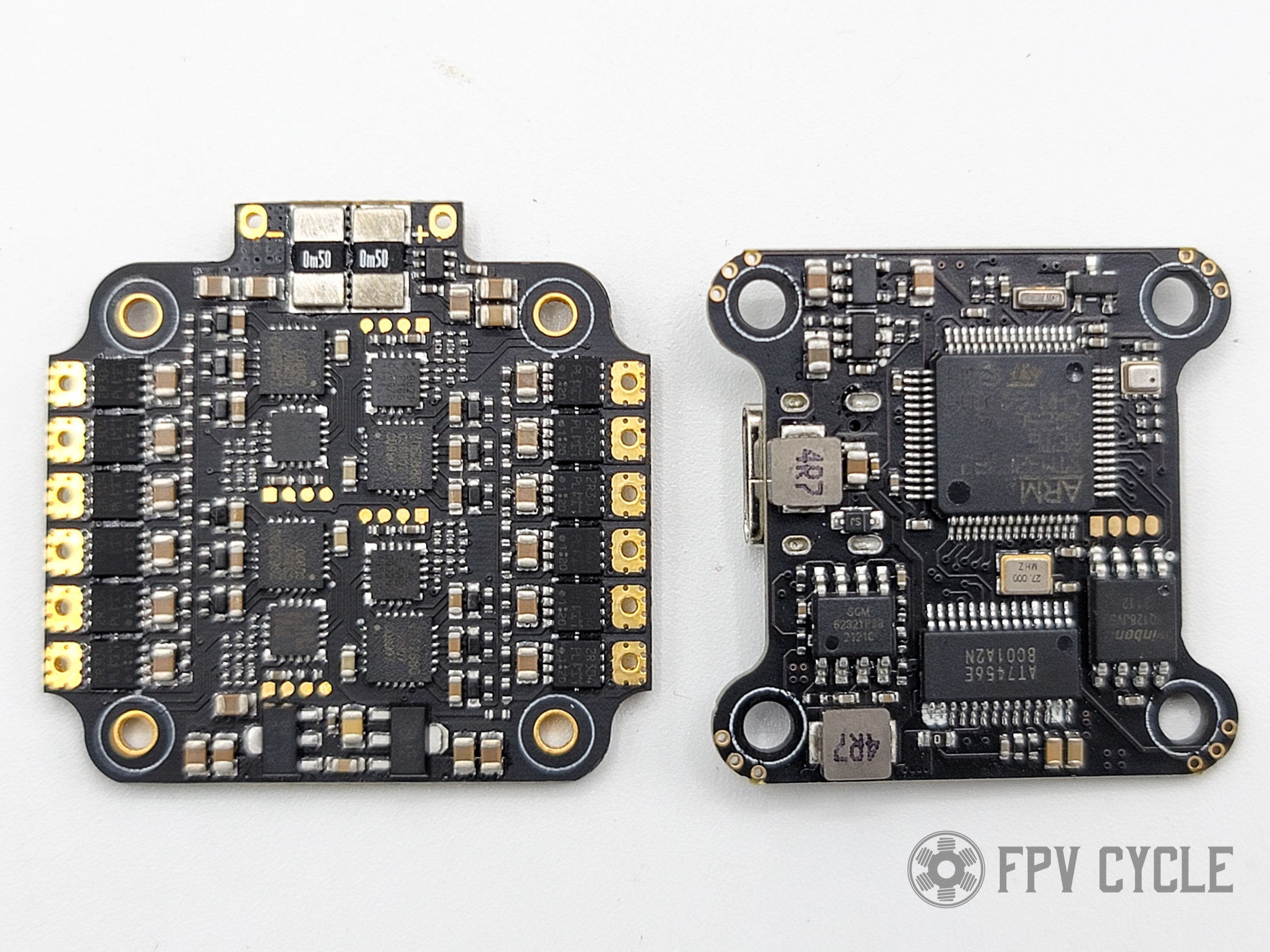 FPVCycle DarwinFPV Whoop Stack Flight Controller + 6S 45A ESC