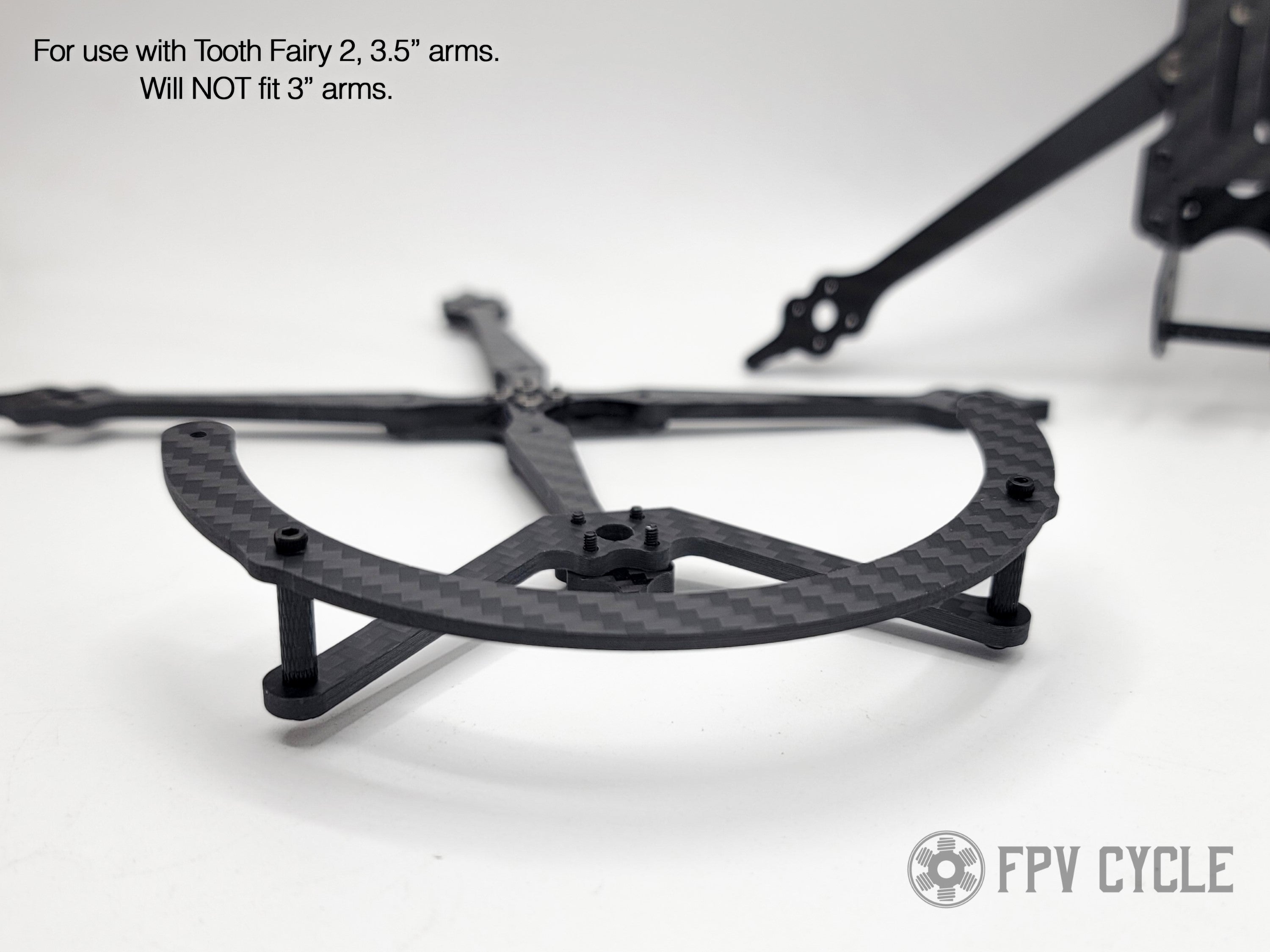 FPVCycle ToothFairy 2 Frame