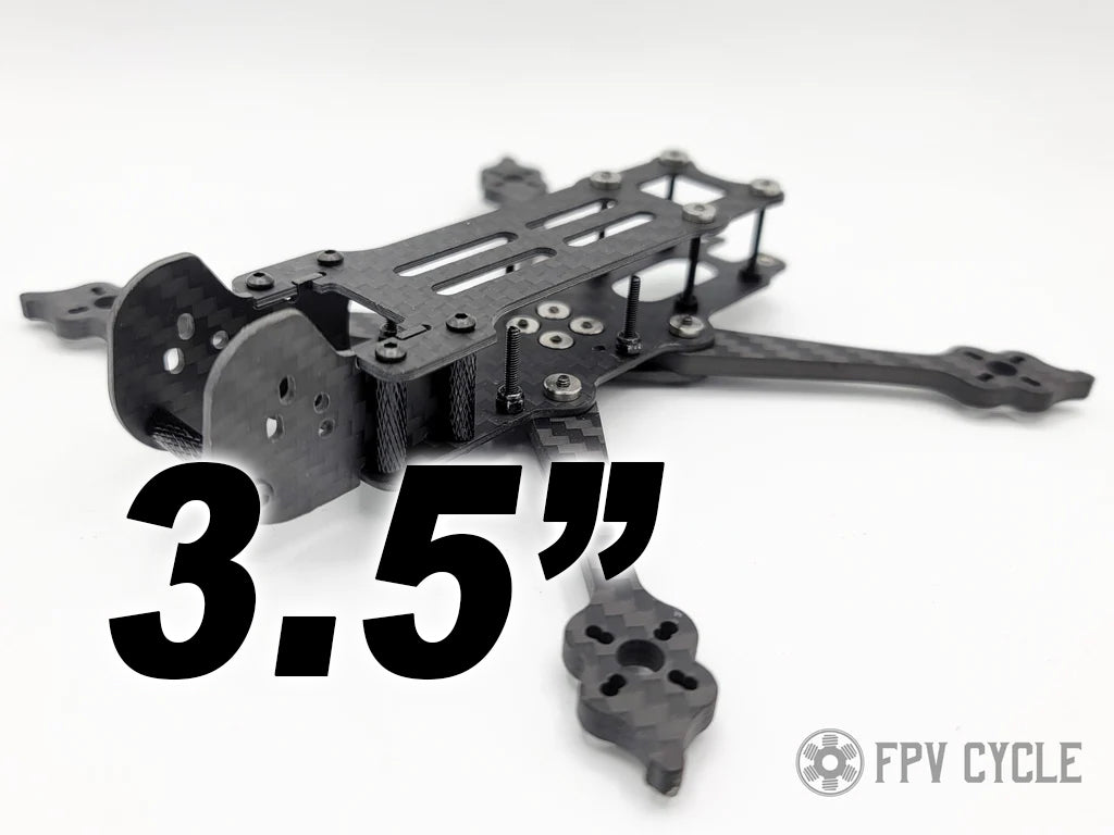 FPVCycle ToothFairy 2 Frame