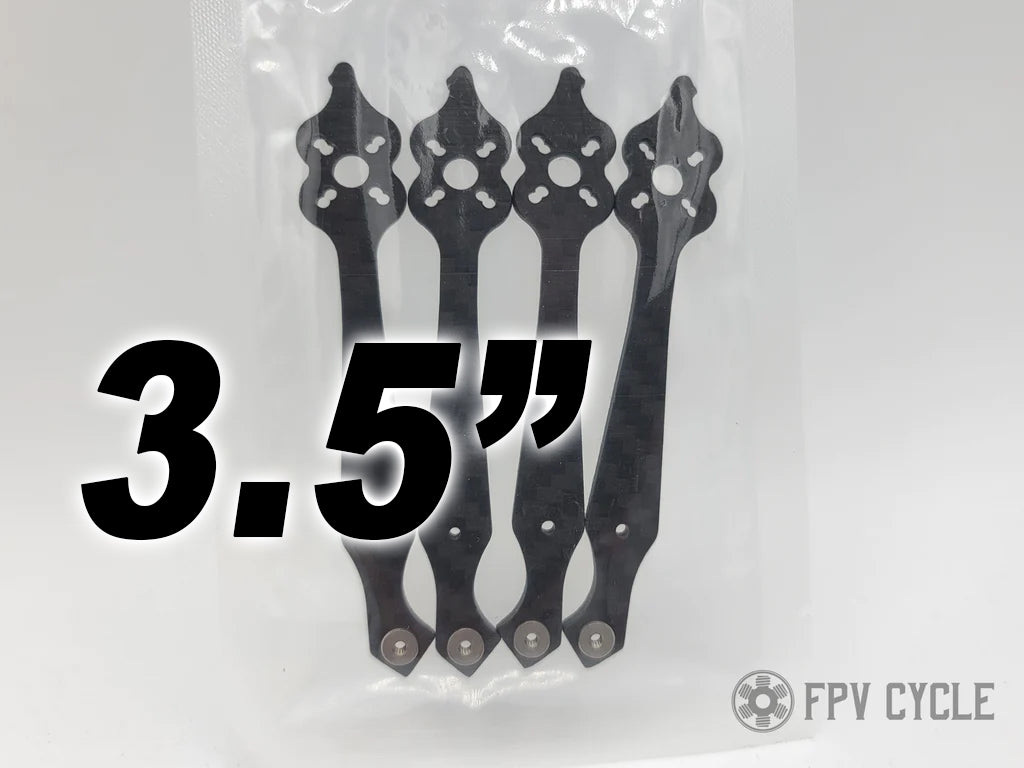 FPVCycle ToothFairy 2 Frame