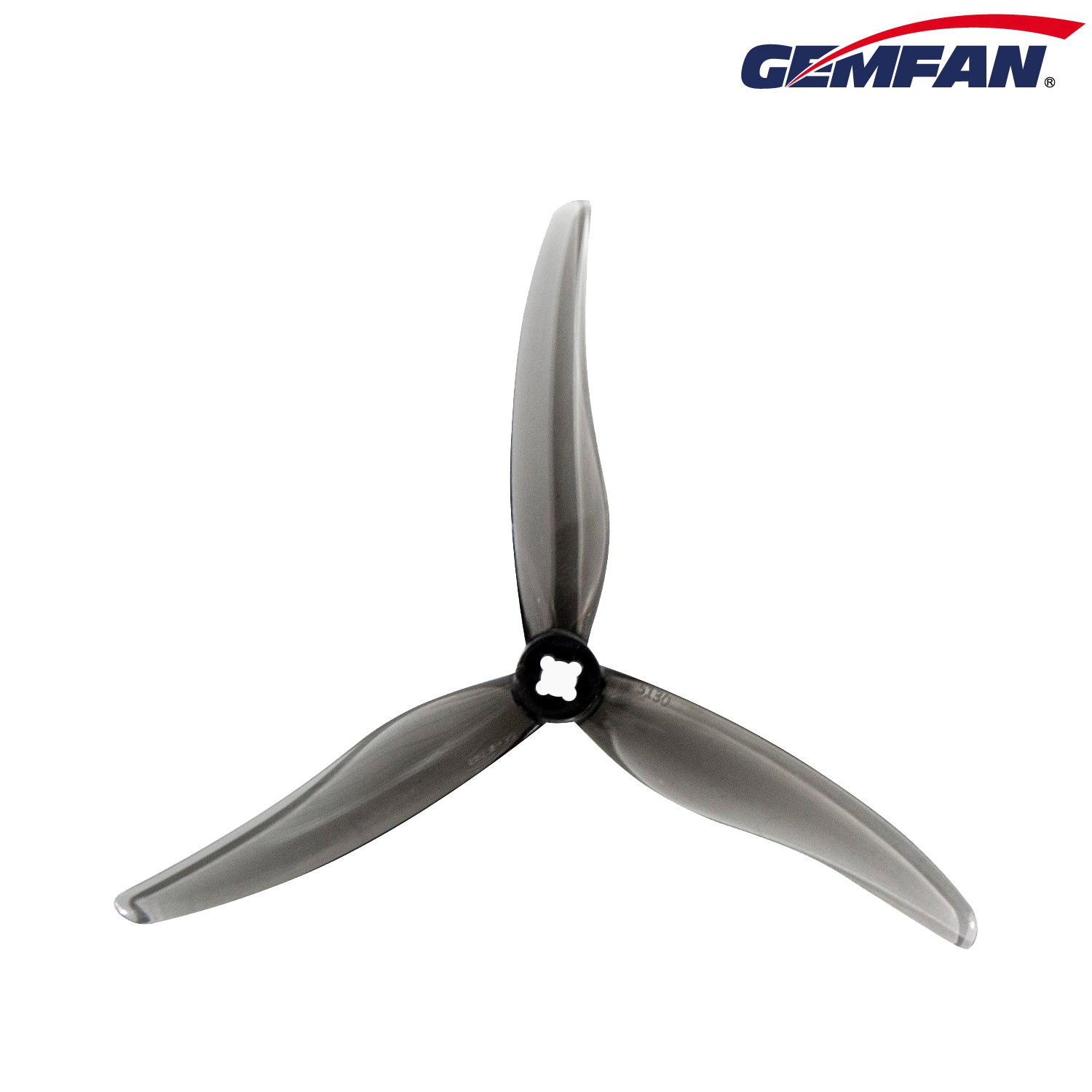 Gemfan LR5130-3 Tri-Blade Props 4 Pack (Choose Color)