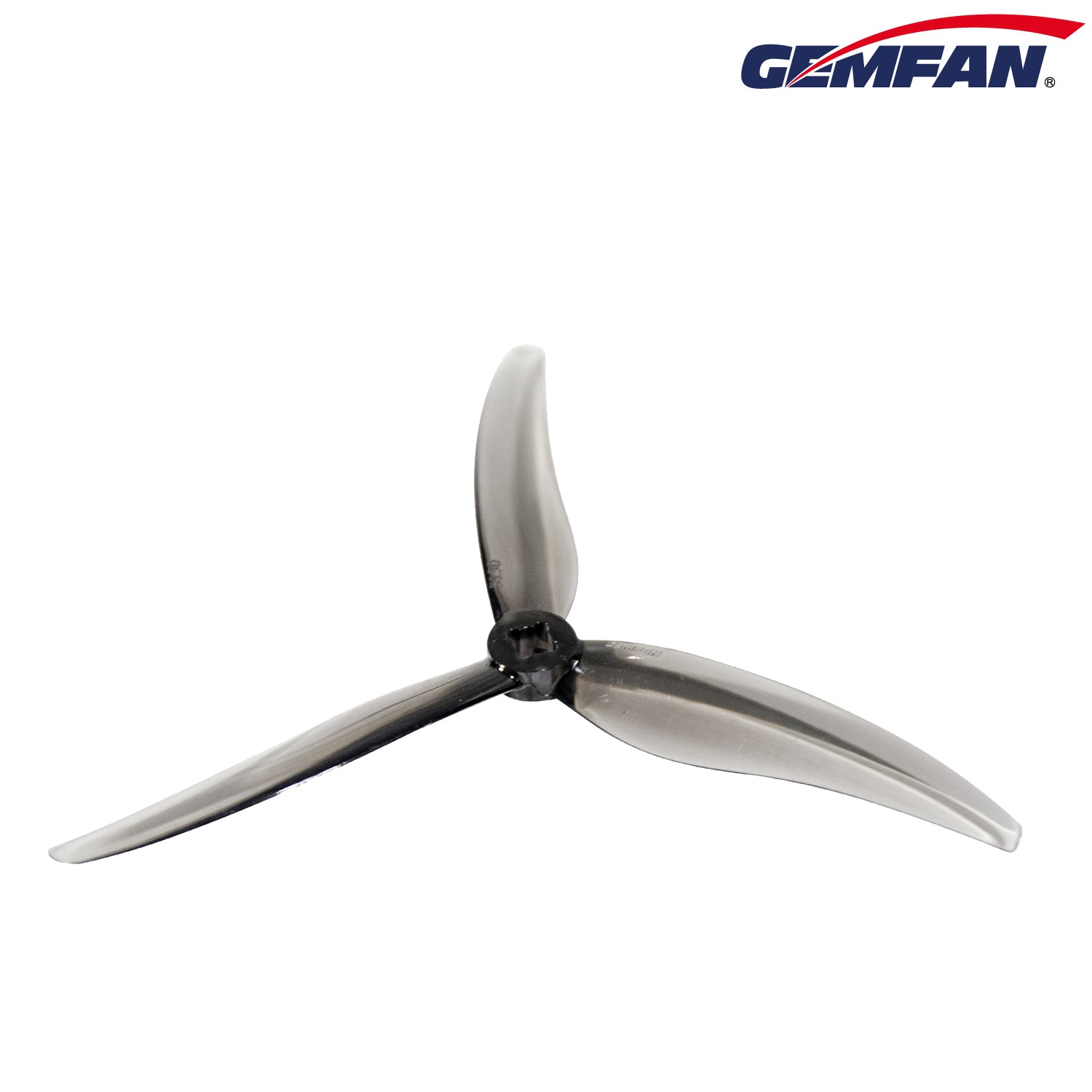 Gemfan LR5130-3 Tri-Blade Props 4 Pack (Choose Color)