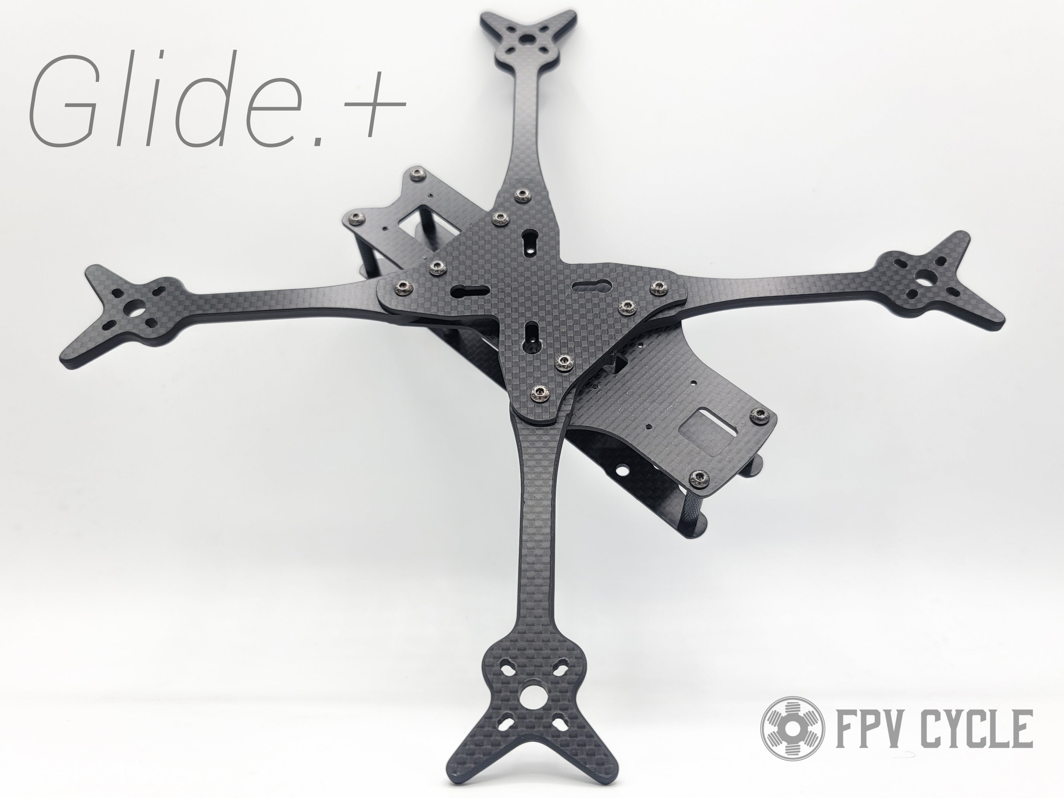 FPVCycle Glide - 5" Frame