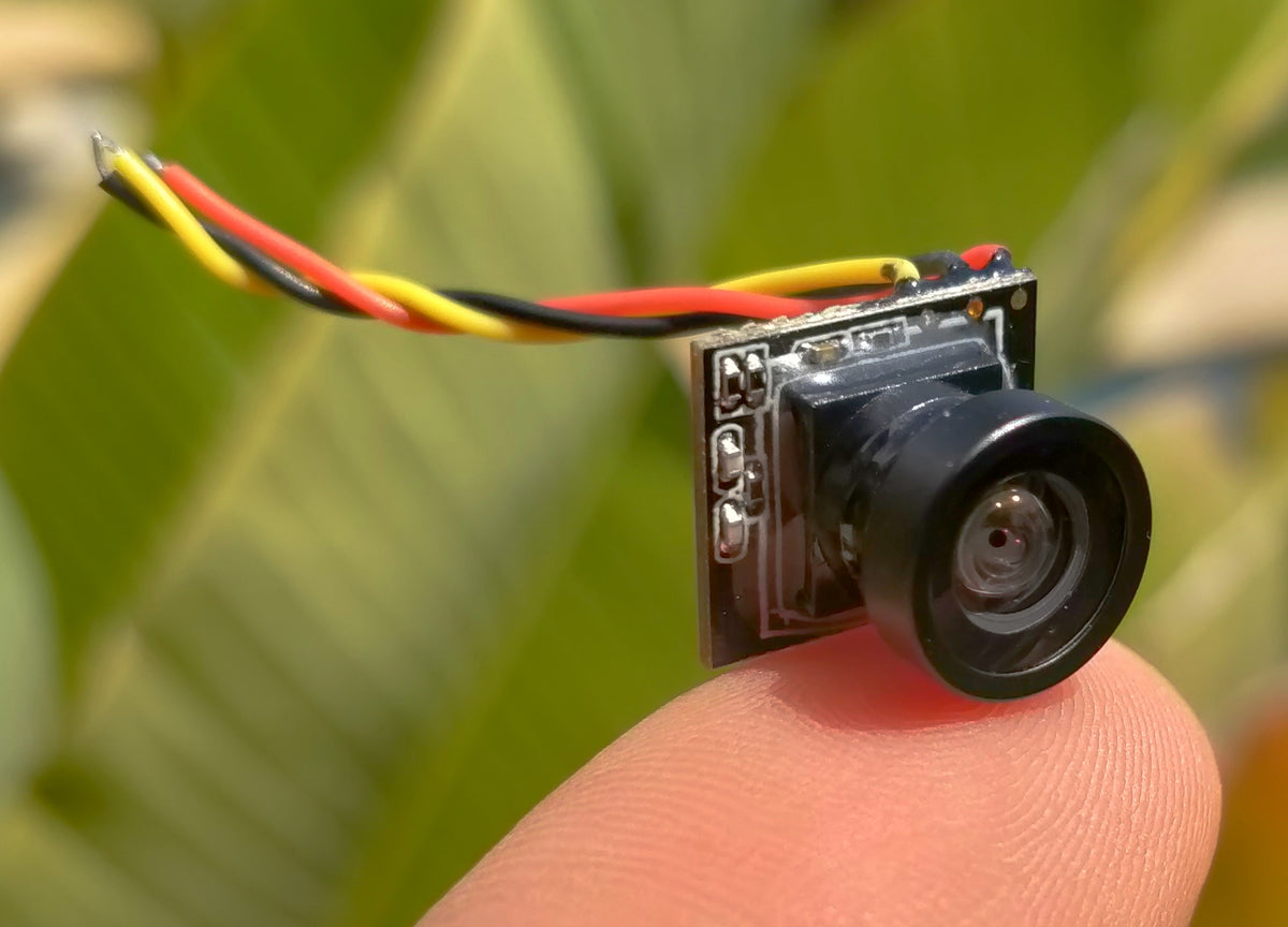 flying bee spy camera