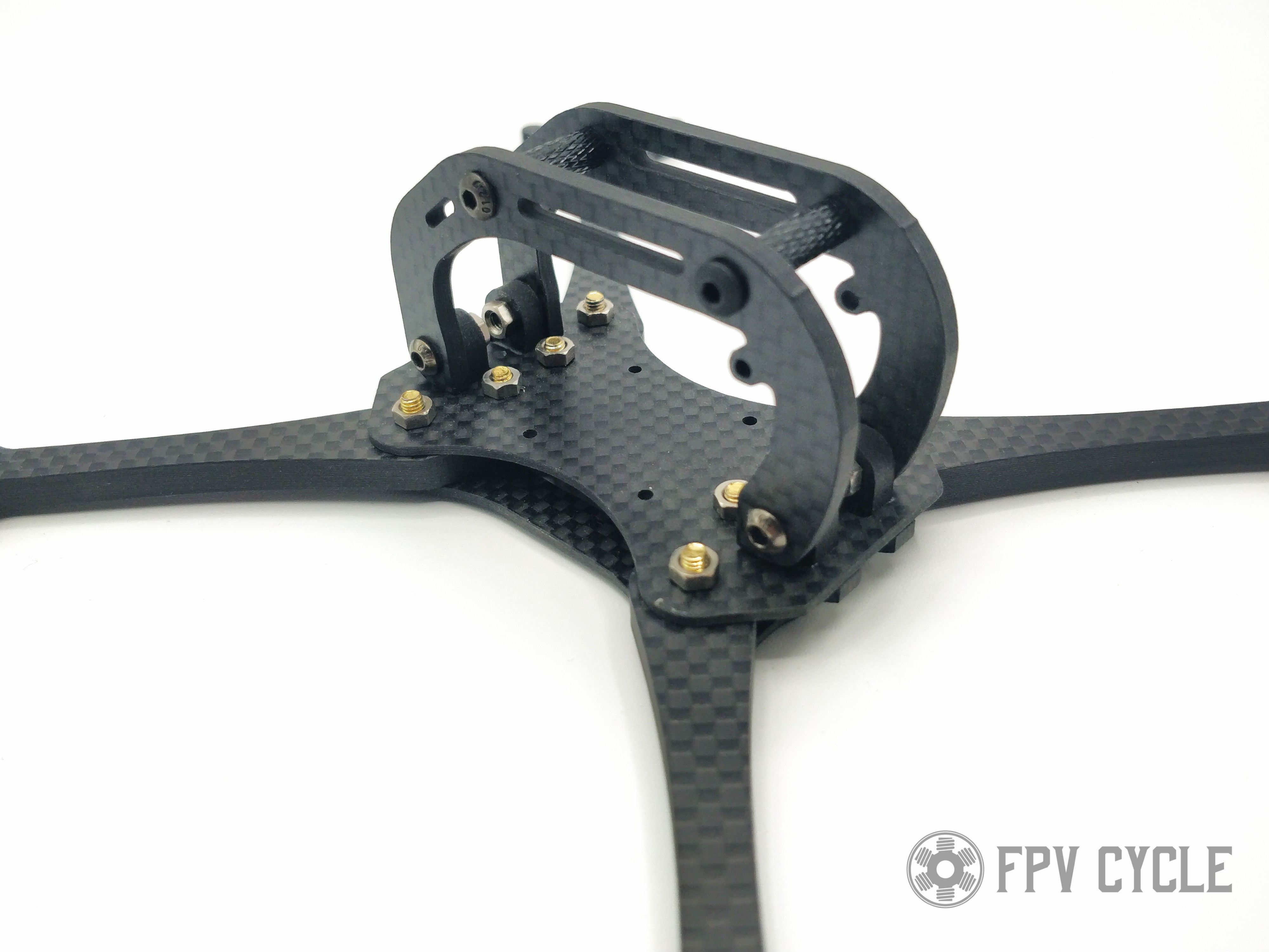 FPVCycle MOLAR - 5" Race Frame