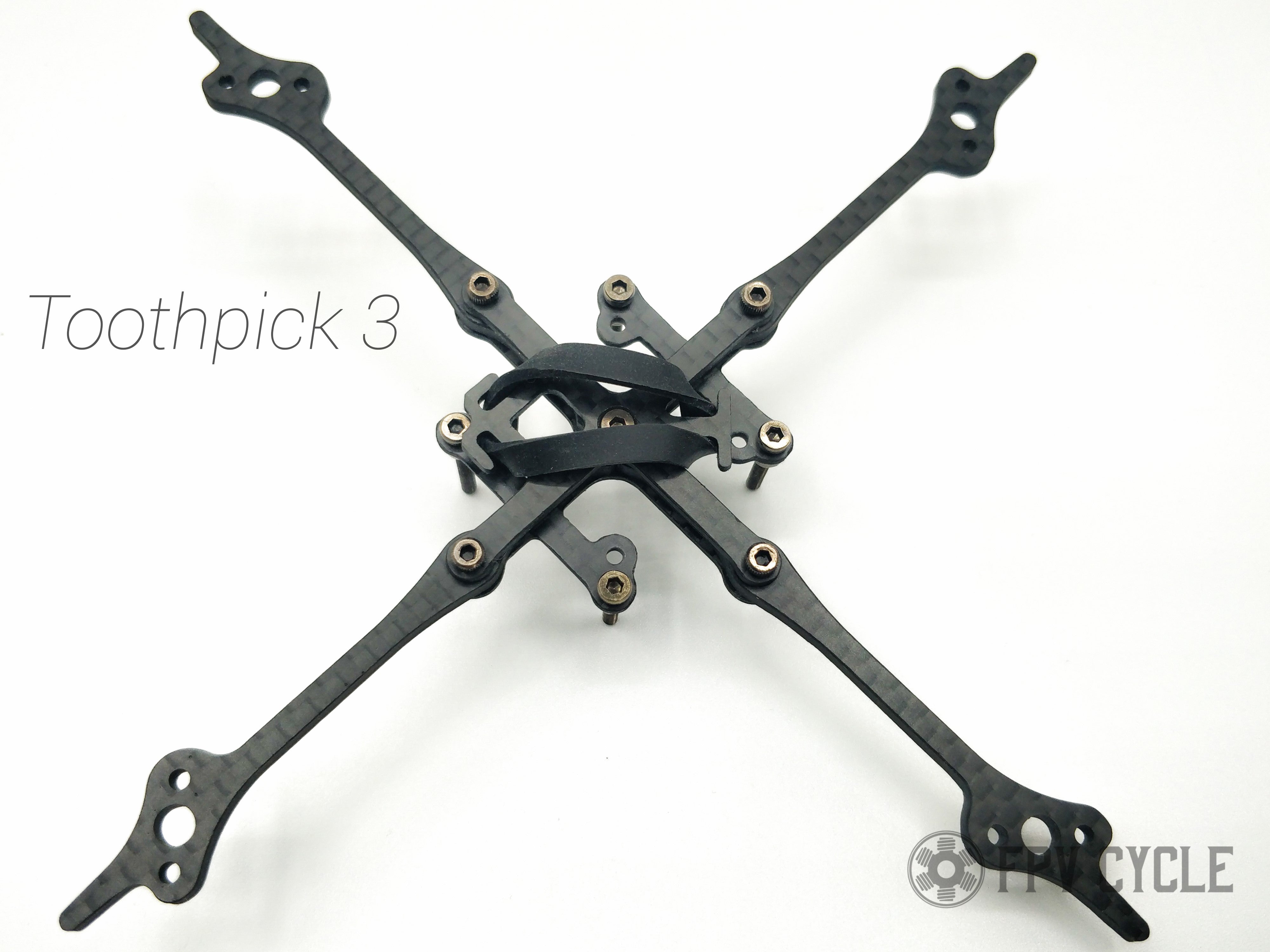 ToothPick 3 Frame - TP3