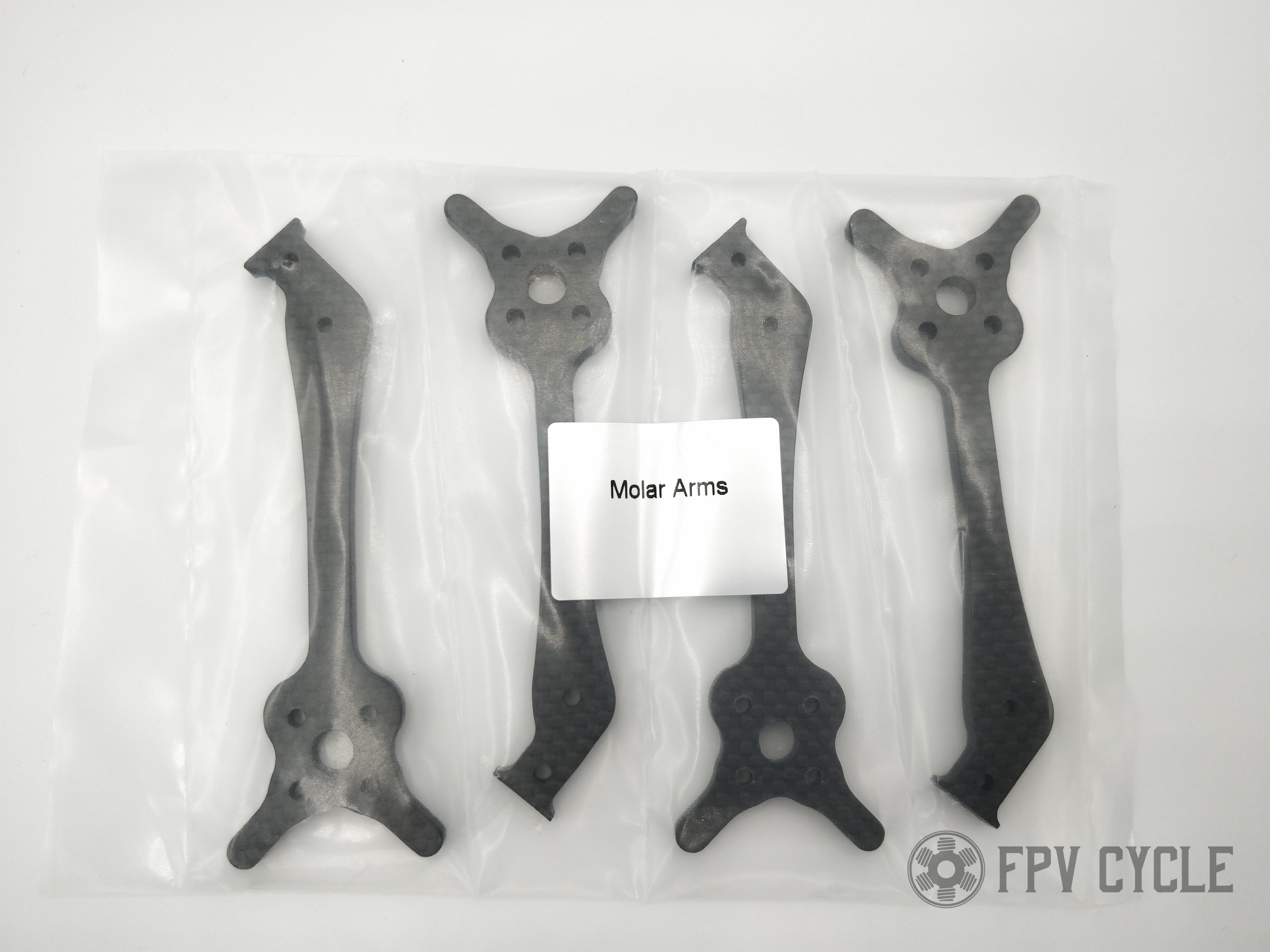 FPVCycle MOLAR - 5" Race Frame
