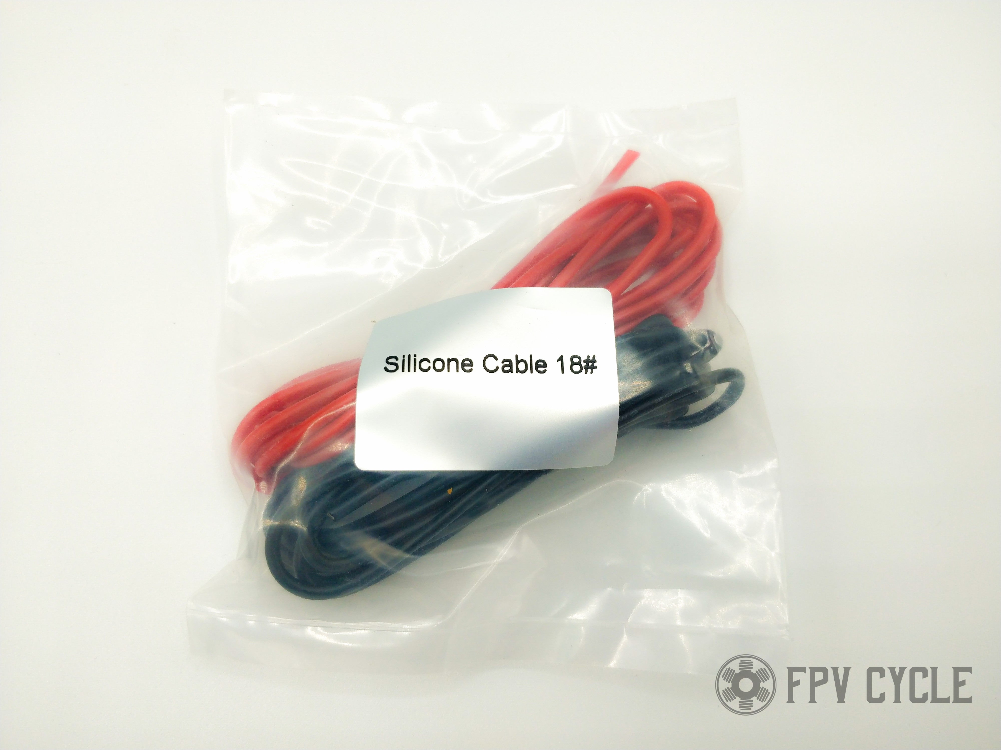 Silicone Wire (16 AWG, 18 AWG, 26 AWG)