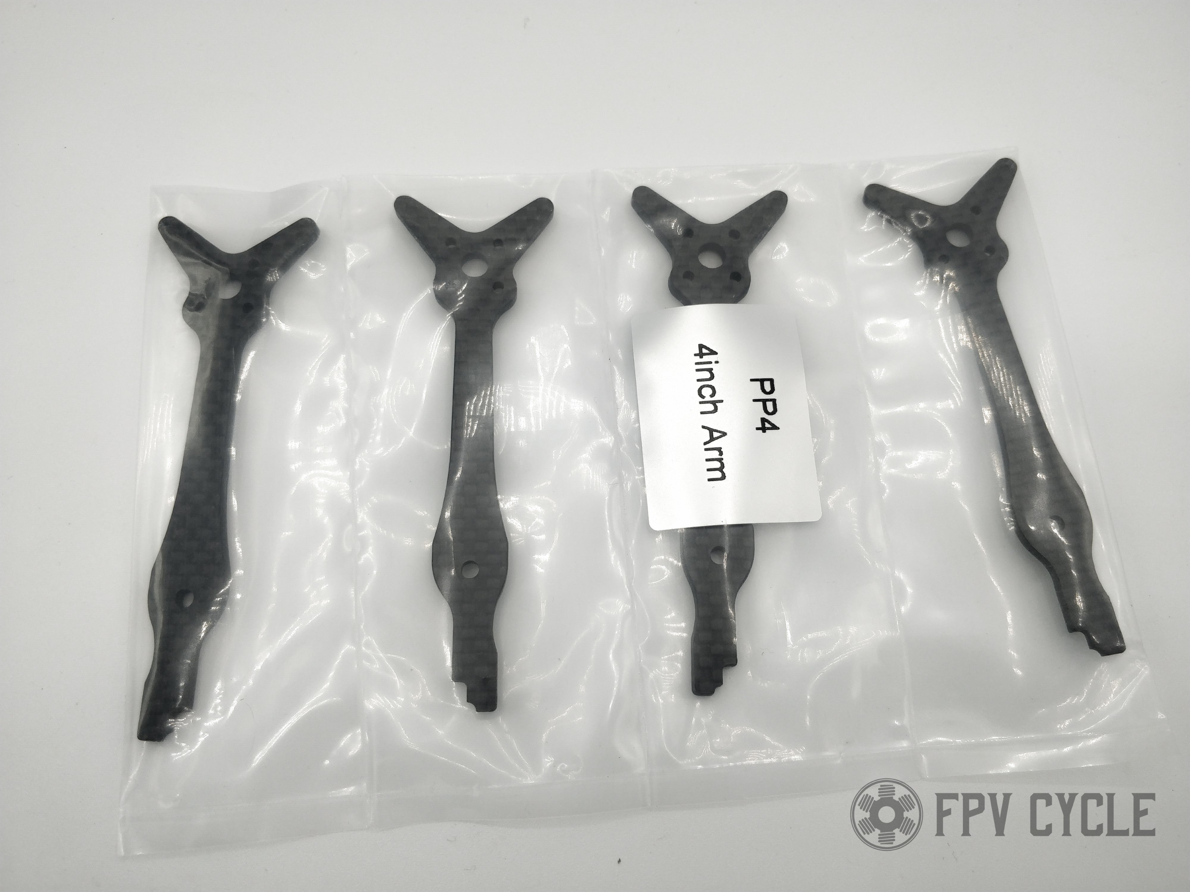 FPVCycle PowerPick Frame (Choose 4” or 5”)