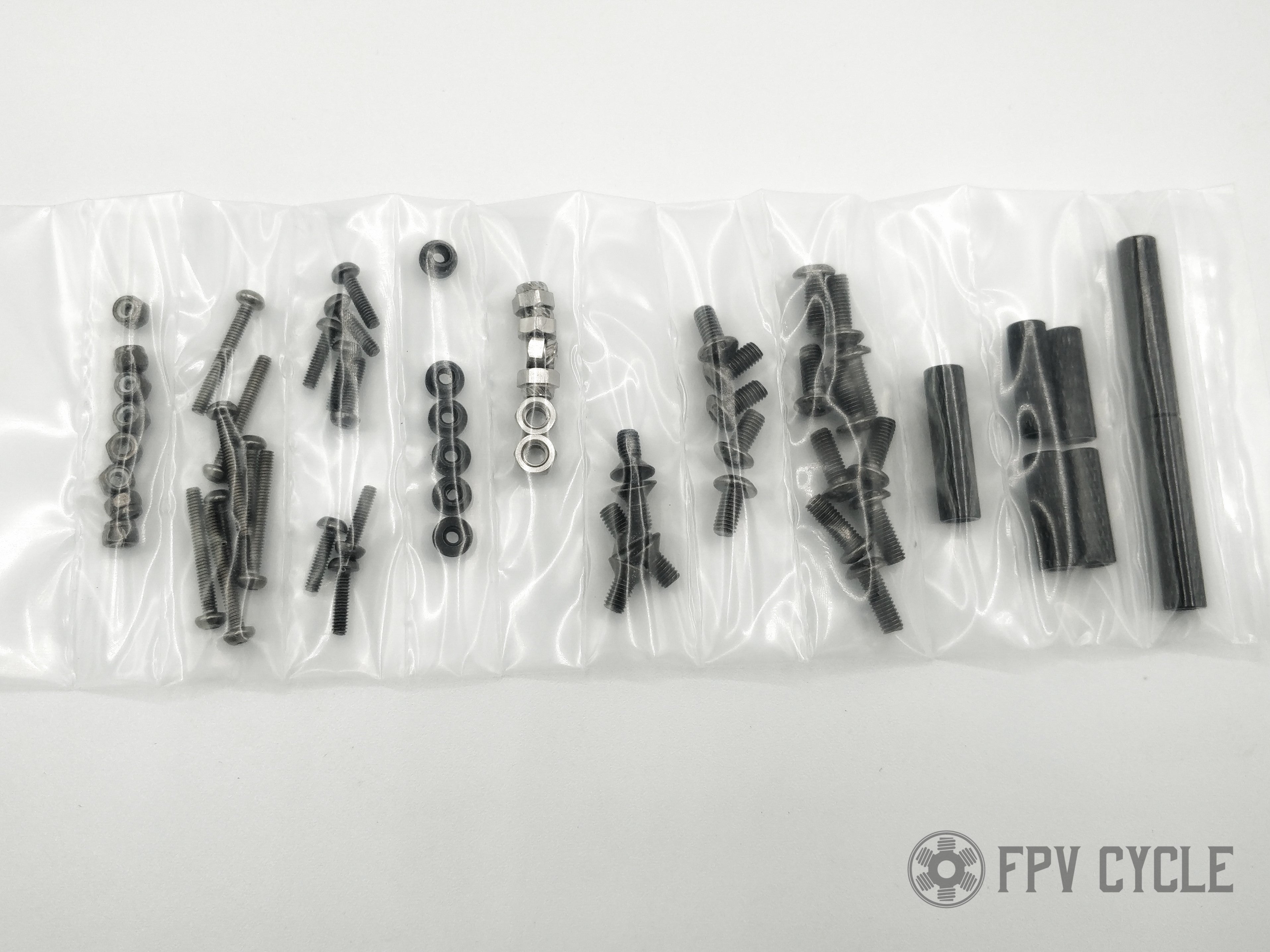 FPVCycle Fouride Frame- Vista Compatible (Choose Size)