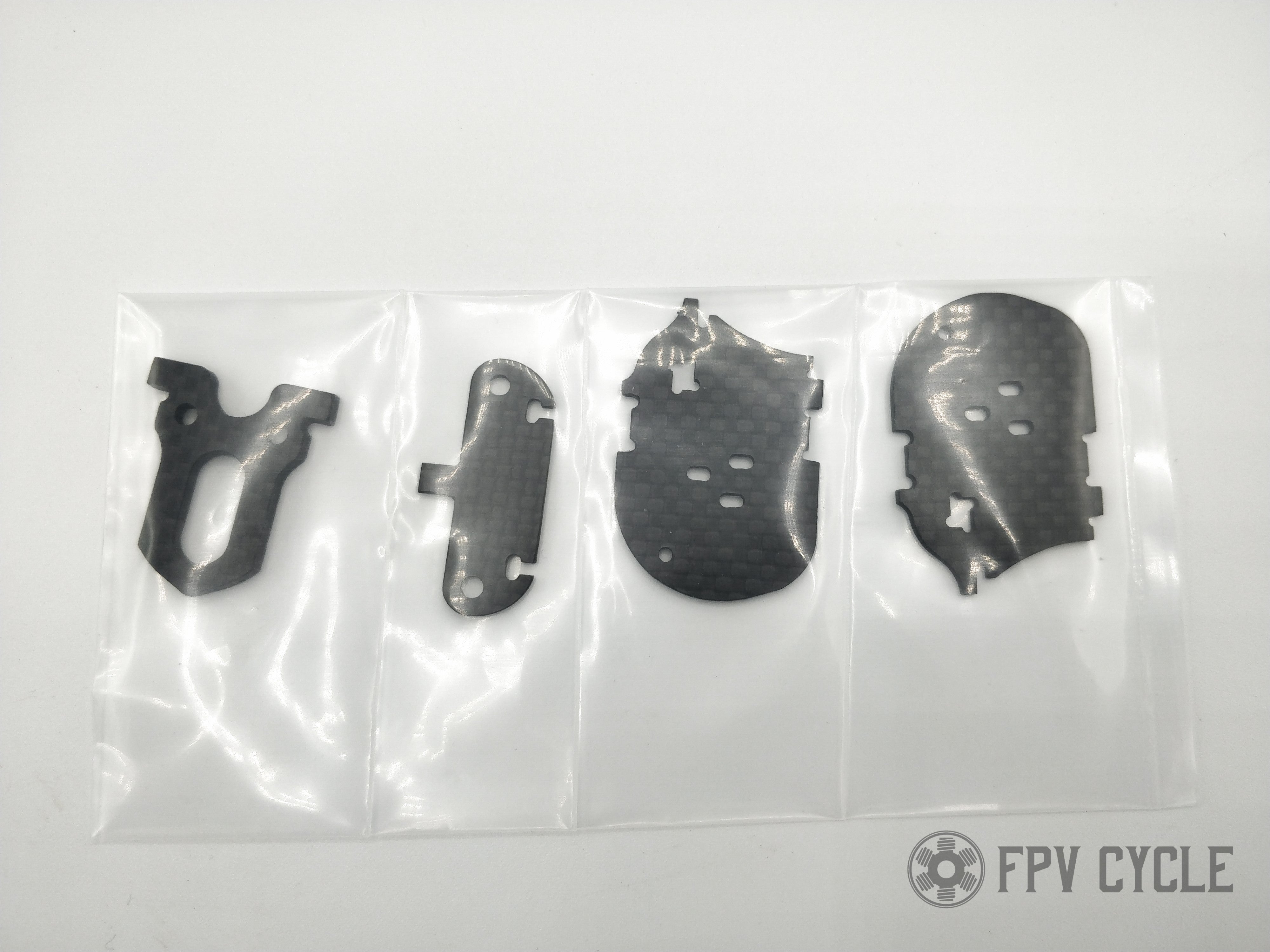 FPVCycle Fouride Frame- Vista Compatible (Choose Size)