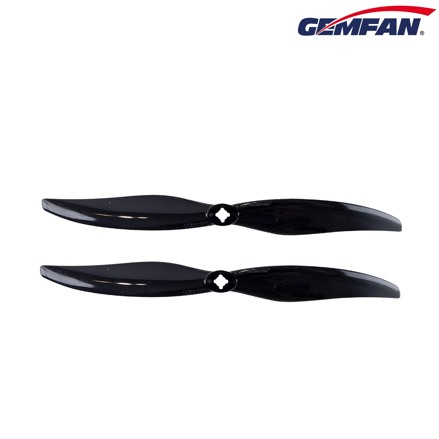 Gemfan Long-Range 7035 Bi-Blade Props 4 Pack - (Choose Color)