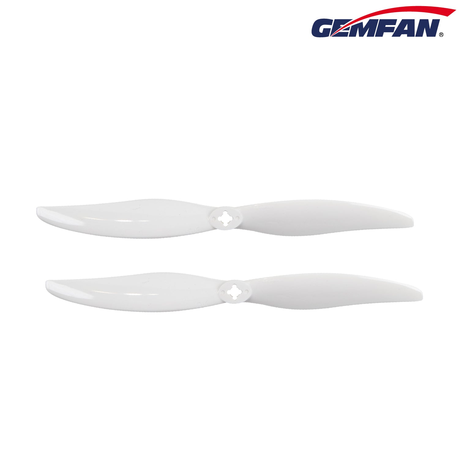 Gemfan Long-Range 7035 Bi-Blade Props 4 Pack - (Choose Color)