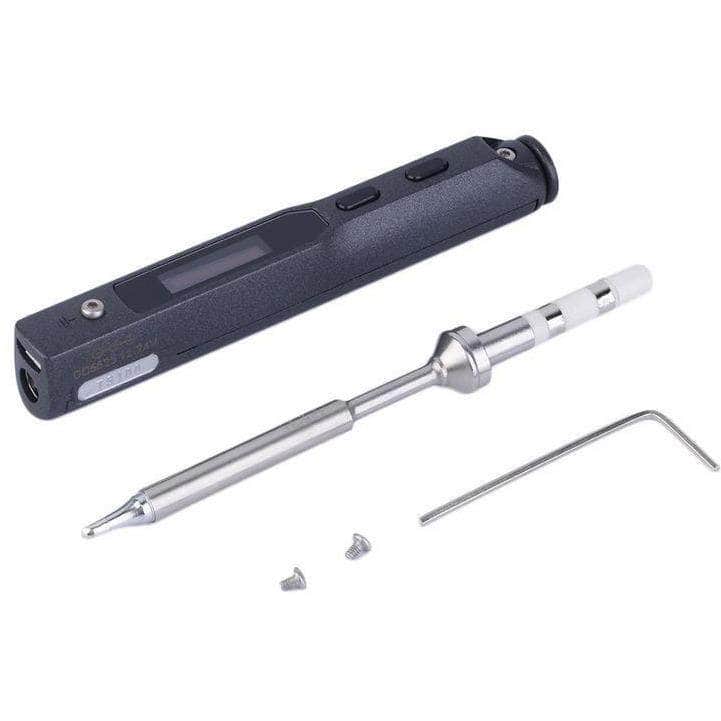TS100 Portable Soldering Iron