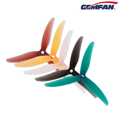 Gemfan Freestyle4 5.1x3.6x3 Durable F4 Propellers