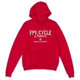 FPVCycle Classic Moto Hoody - Front Only
