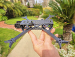 FPVCycle 8mm Glide Frame Kit