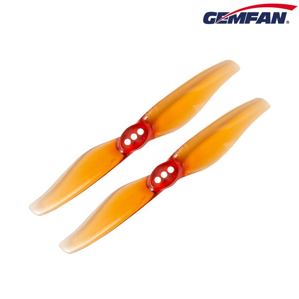 Gemfan 3018 Props (4CW + 4CCW) - 2mm