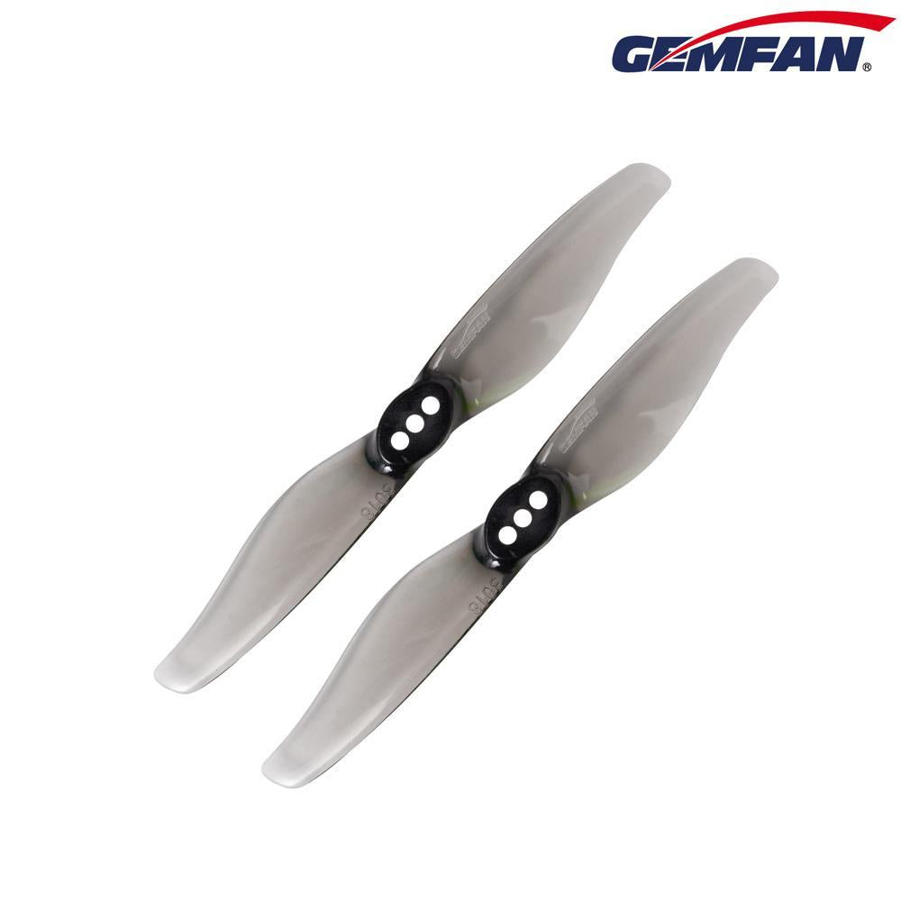 Gemfan 3018 Props (4CW + 4CCW) - 2mm