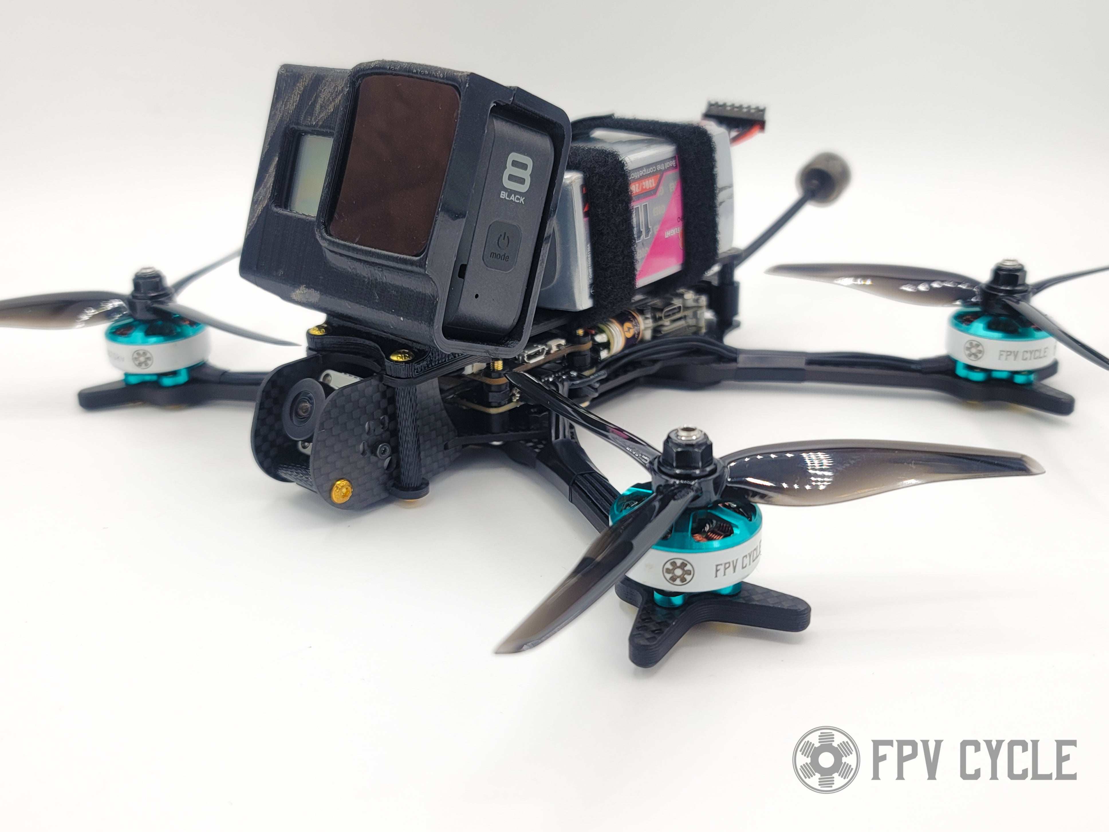 FPVCycle INCISOR (Prototype 5) Frame Kit