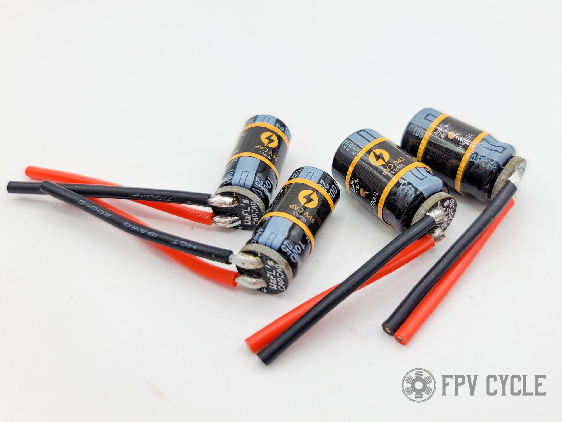 Low-ESR Electrolytic Capacitor (35V 470uF)