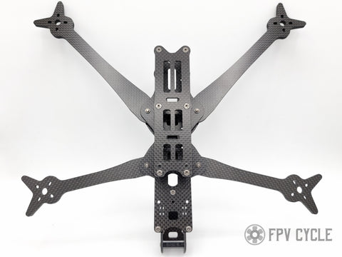 FPVCycle CineGlide 7" Frame