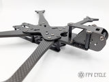 FPVCycle CineGlide 7" Frame