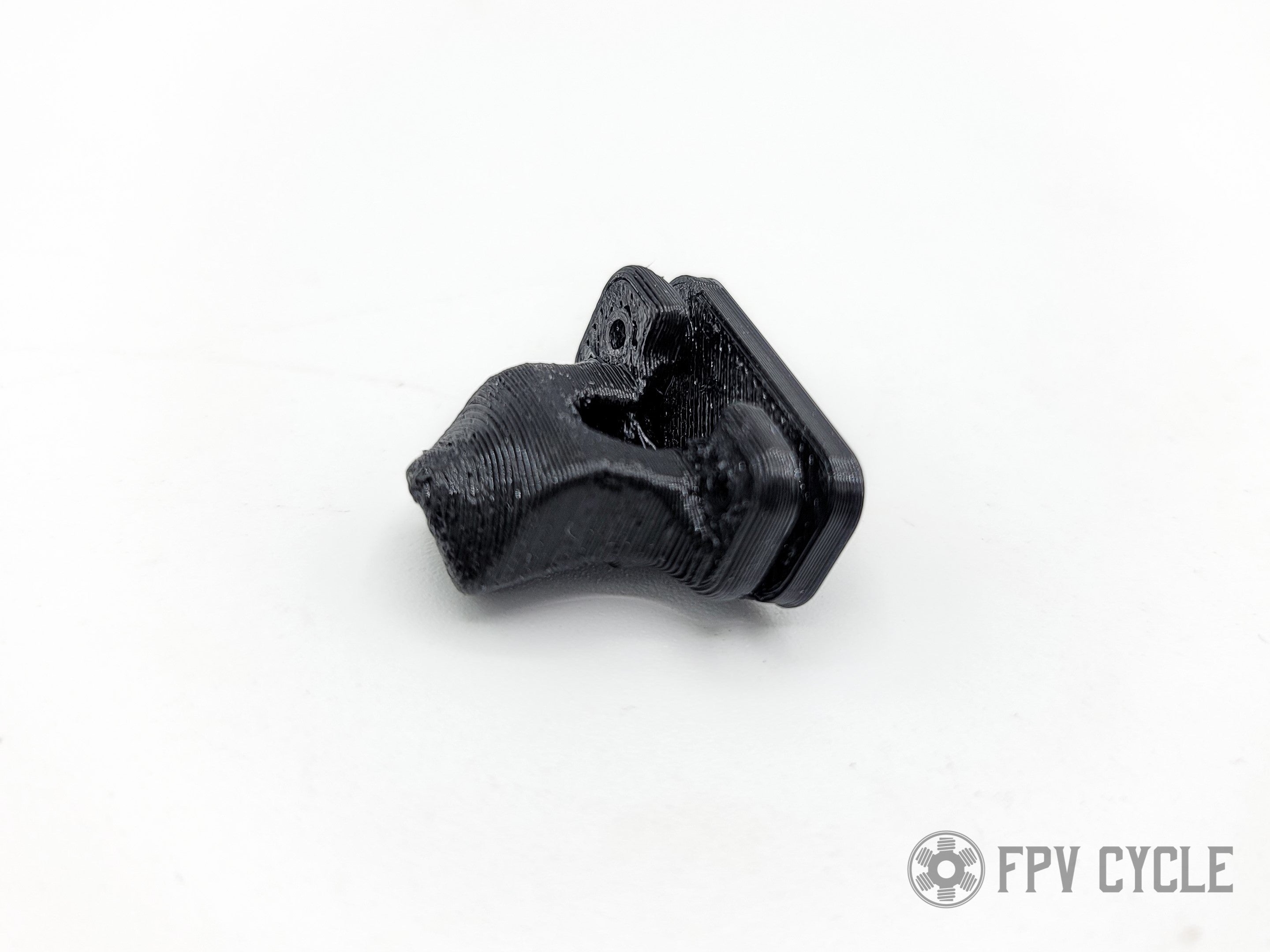Tooth Fairy 2 Antenna Mount and GoPro Mount