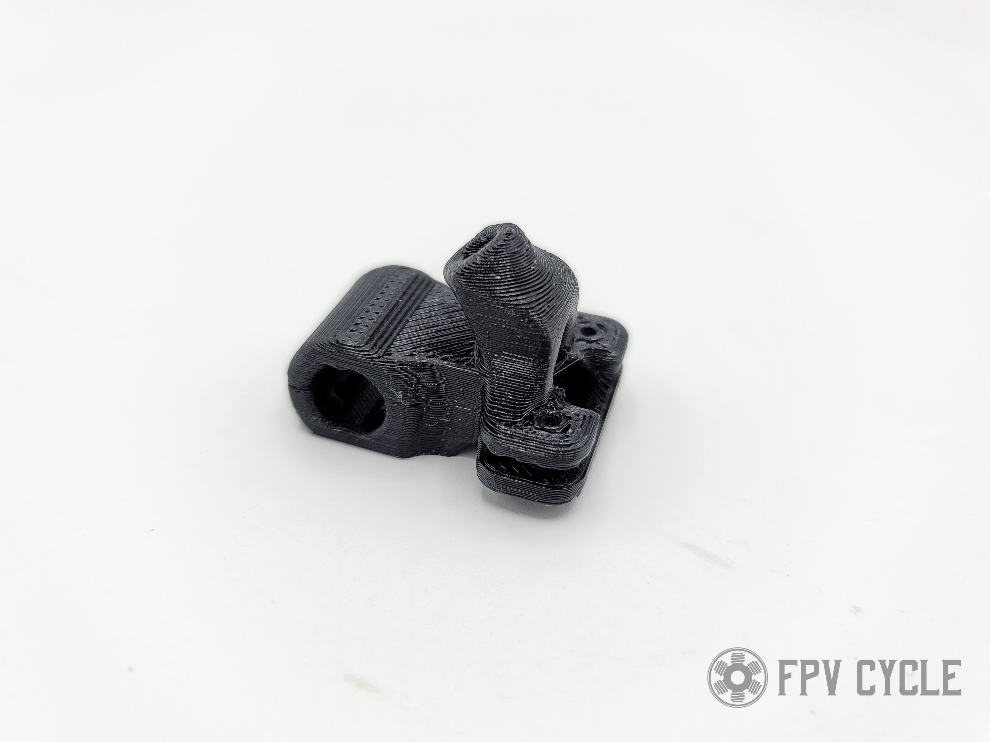 Tooth Fairy 2 Antenna Mount and GoPro Mount