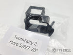 Tooth Fairy 2 Antenna Mount and GoPro Mount