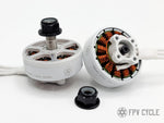 FPVCycle 23mm Tall Motor - 12x12 M2 Mount with M5 Prop Shaft