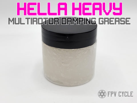 FPVCycle HELLA HEAVY Damping Grease - 68g tub