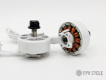 FPVCycle 23mm Tall Motor - 12x12 M2 Mount with M5 Prop Shaft
