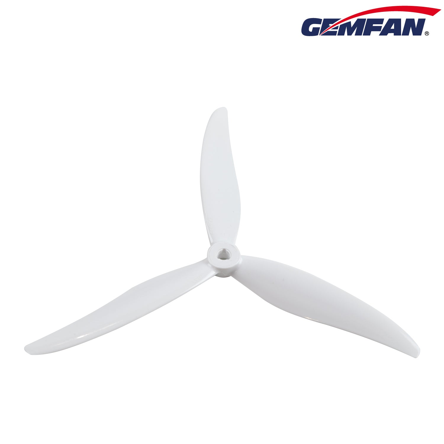 Gemfan CineLifter 7035 7x3.5x3 Tri-Blade 7" Prop 4 Pack - (Choose Color)