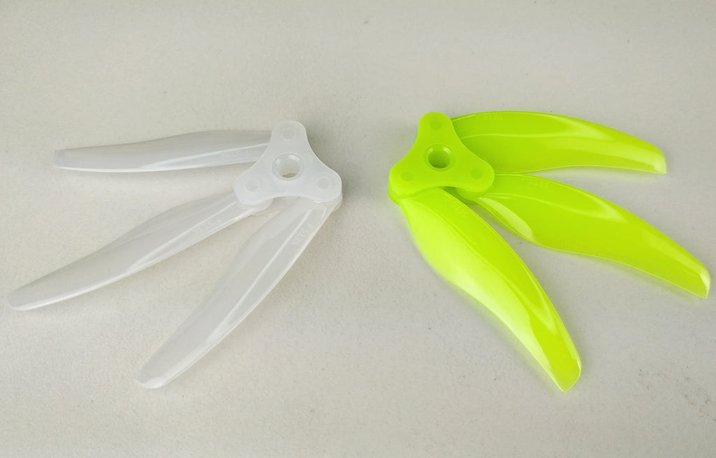 Gemfan Floppy Proppies (Foldable Props) 2CW + 2CCW