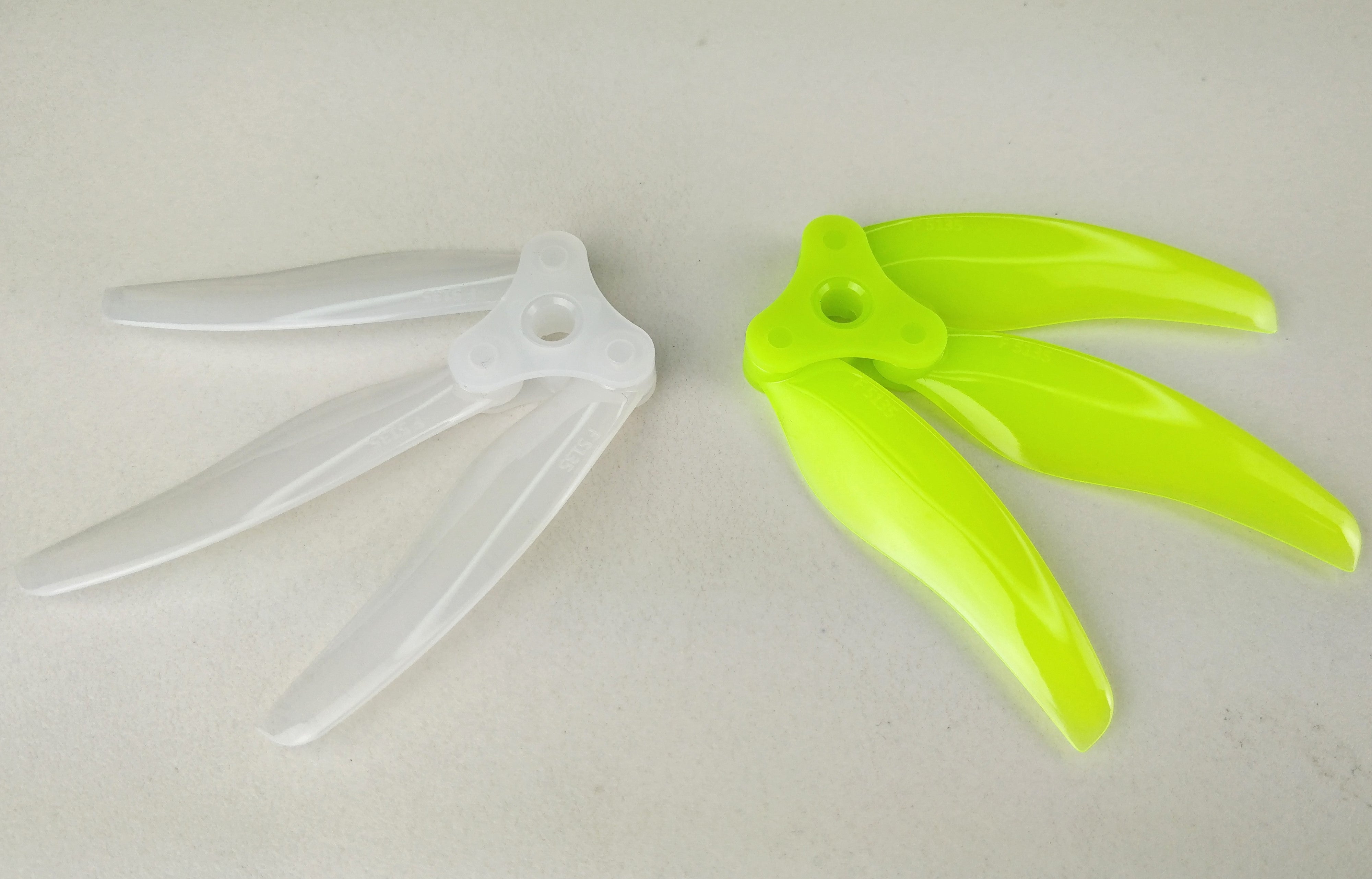 Gemfan Floppy Proppies (Foldable Props) 2CW + 2CCW