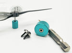 2mm Prop Hole Drill Bit Kit