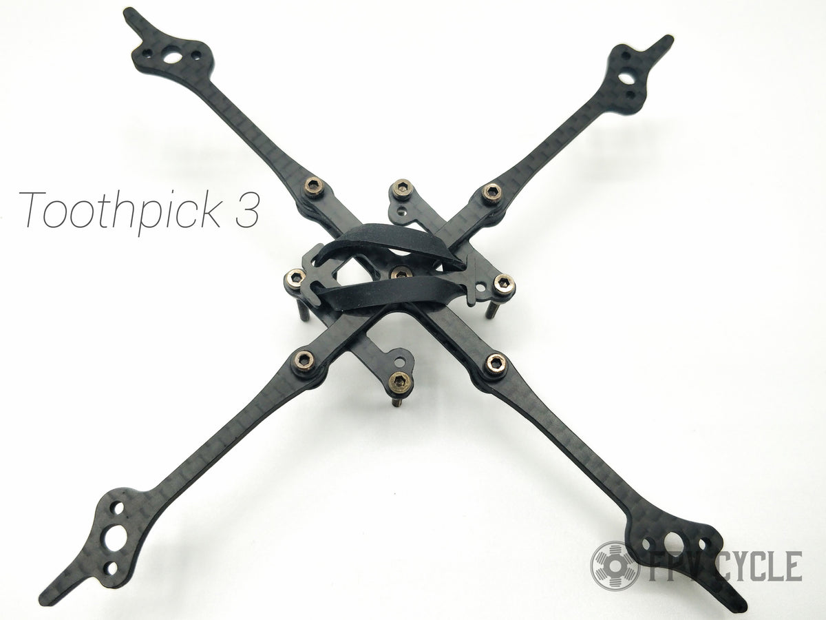 ToothPick 3 Frame - TP3