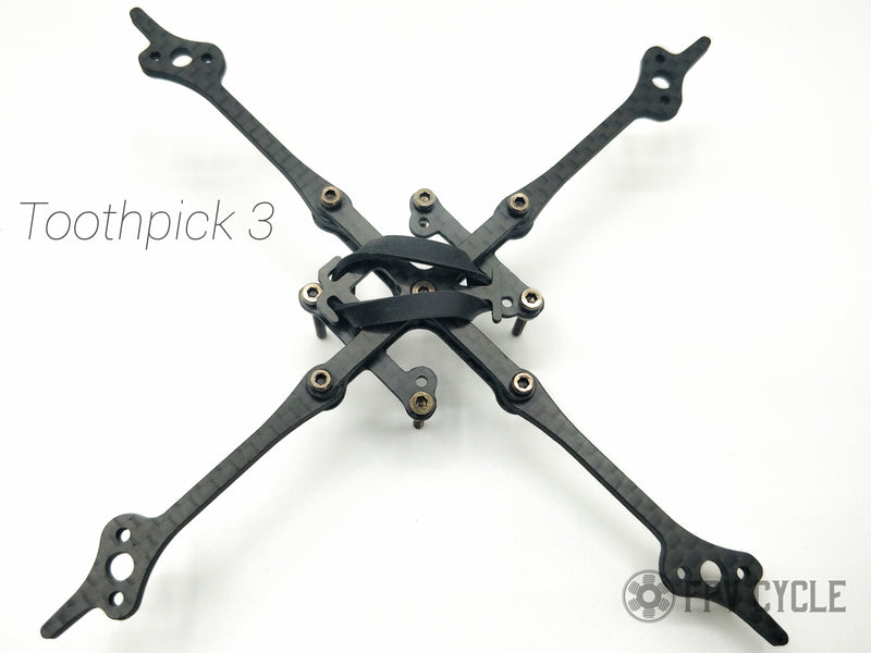 ToothPick 3 Frame - TP3