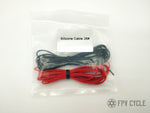 Silicone Wire (16 AWG, 18 AWG, 26 AWG)