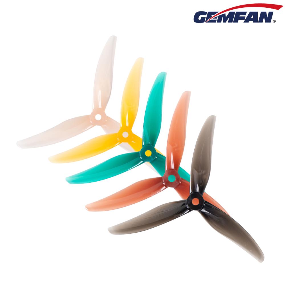 Gemfan Freestyle3 5.1x3x3 Durable F3 Propellers